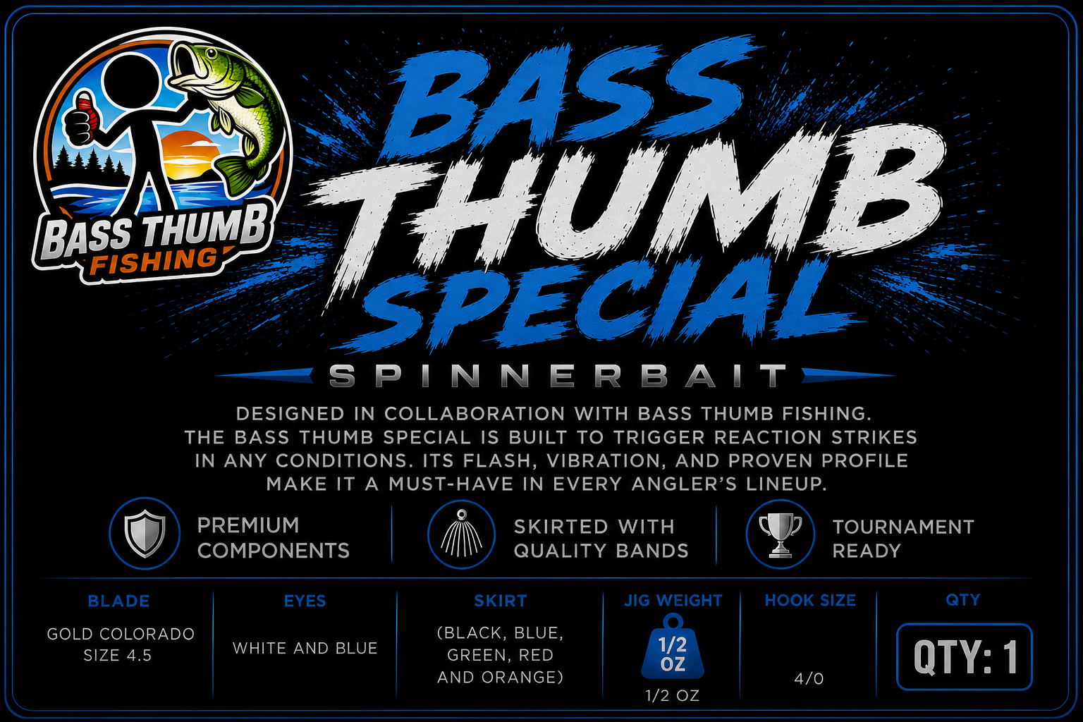 The bass thumb special
