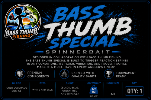 The bass thumb special