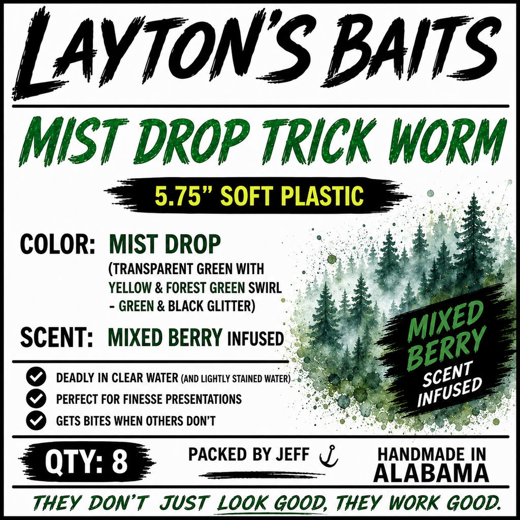 Mist drop