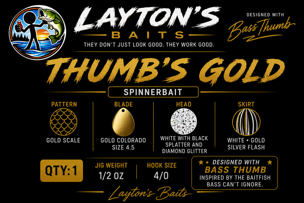 Thumbs gold