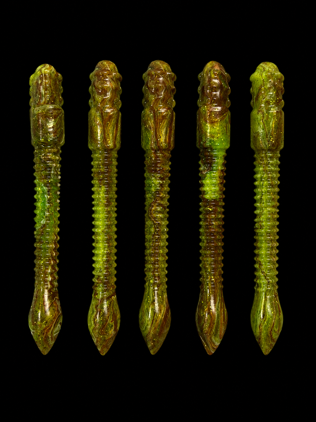 Gator Moss Mini Trick Worm