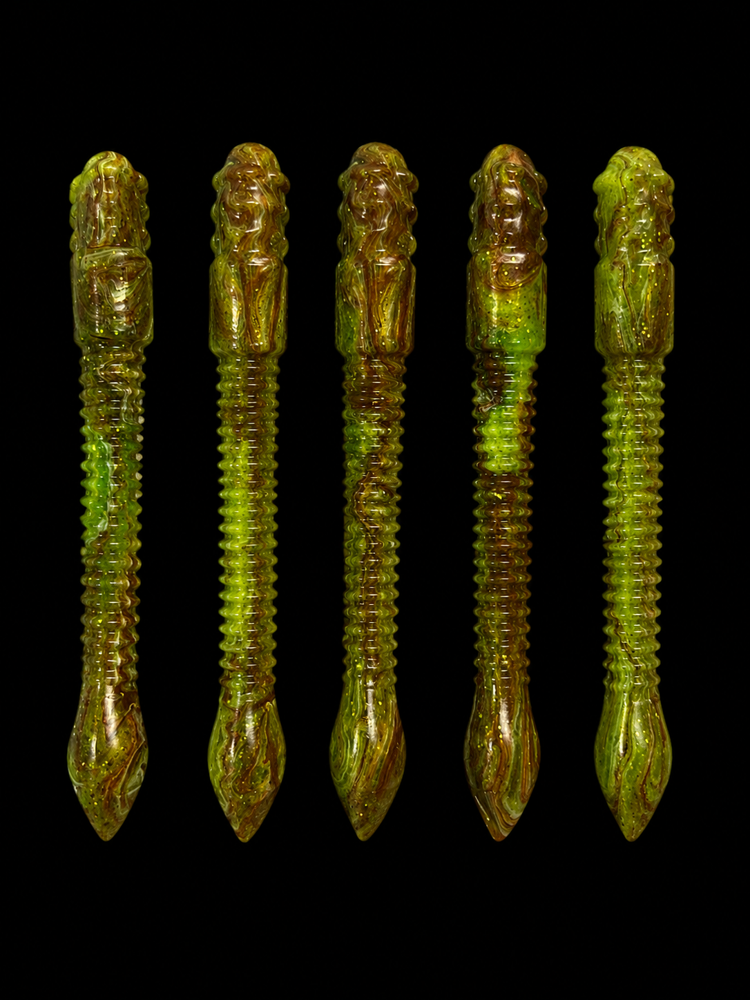 Gator Moss Mini Trick Worm