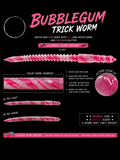 Trick Worm - Bubblegum