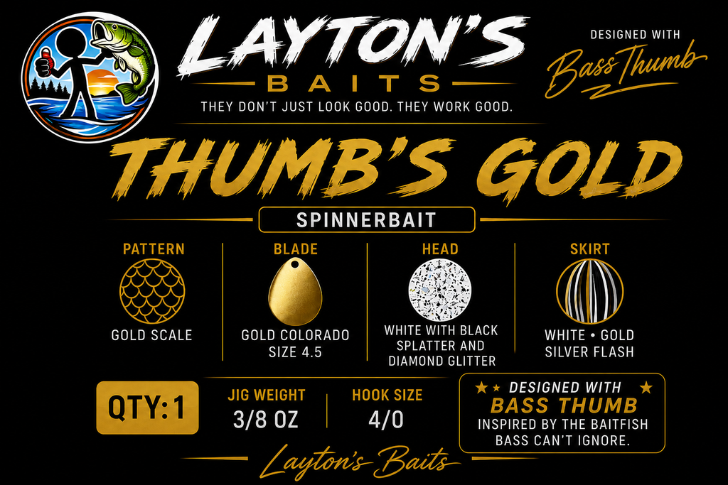 Thumbs gold