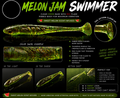 Swimmer – Melon Jam
